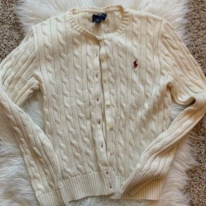 Ralph Lauren Cardigan